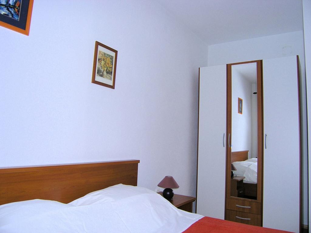 Zahija Apartment Krk Habitación foto