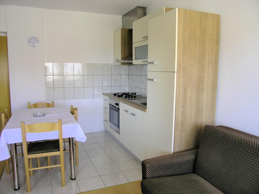Zahija Apartment Krk Habitación foto