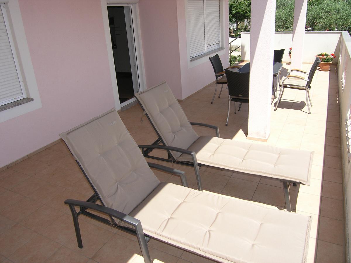 Zahija Apartment Krk Exterior foto
